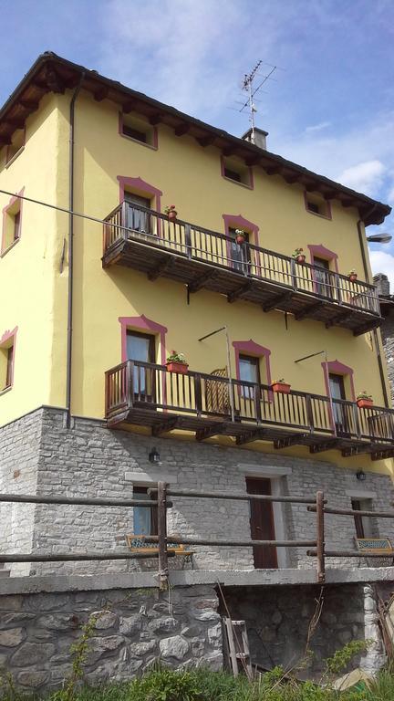 Maison Torrent Acomodação com café da manhã Doues Exterior foto